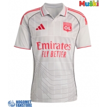 Olympique Lyonnais Malick Fofana #11 Rezervni Dres 2025-26 Kratak Rukav